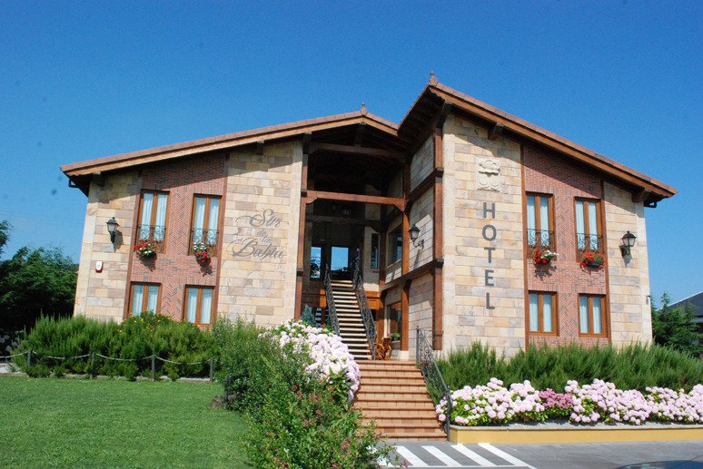 Sur De La Bahia Hotel Rural-官方