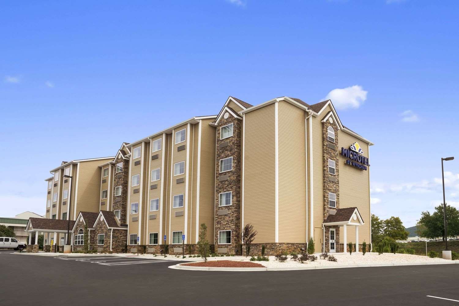 Microtel Inn & Suites by Wyndham Lynchburg-官方