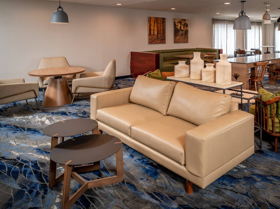 贝克利费尔菲尔德客栈主图