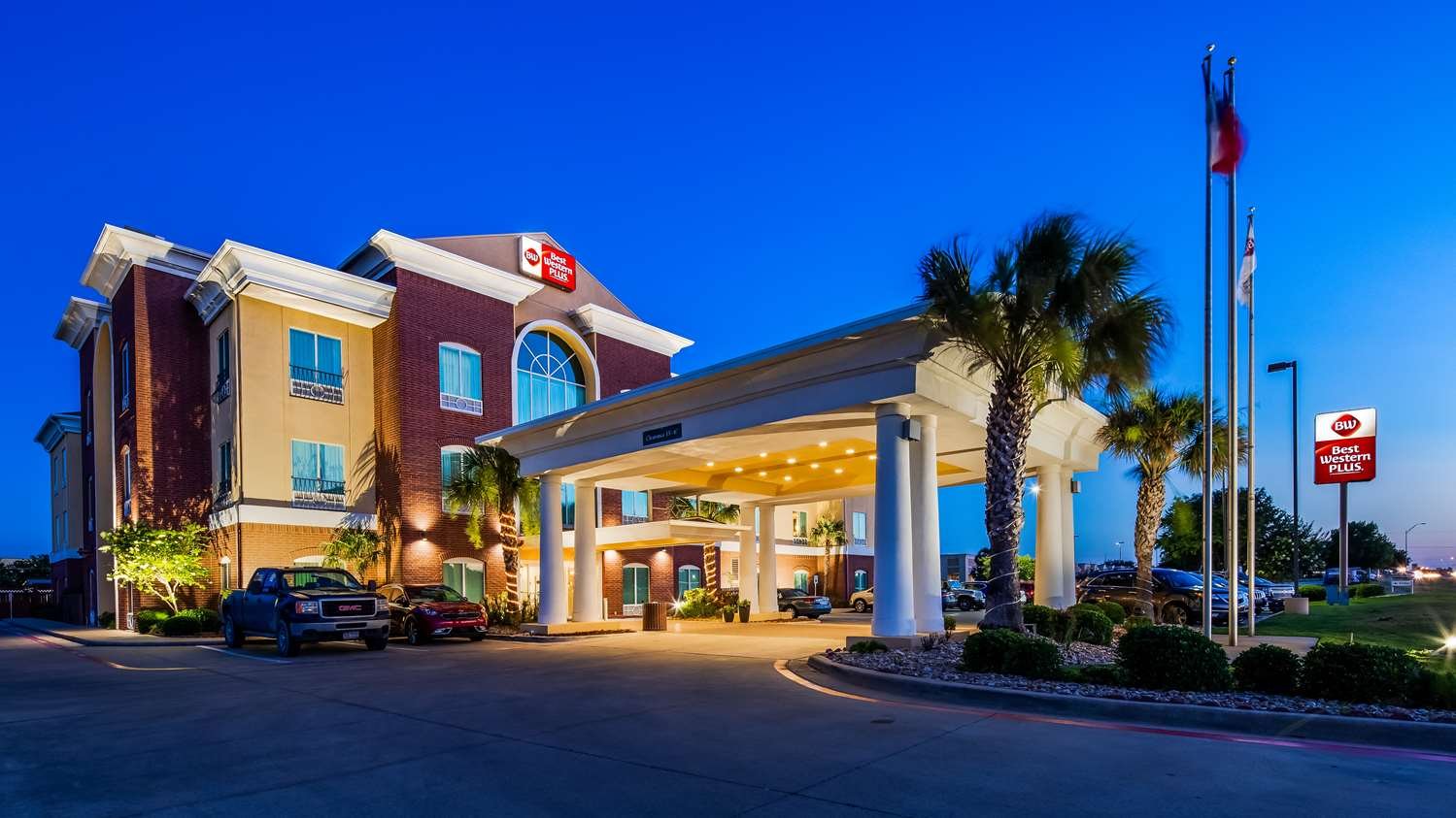Woodway Waco South Inn & Suites-官方