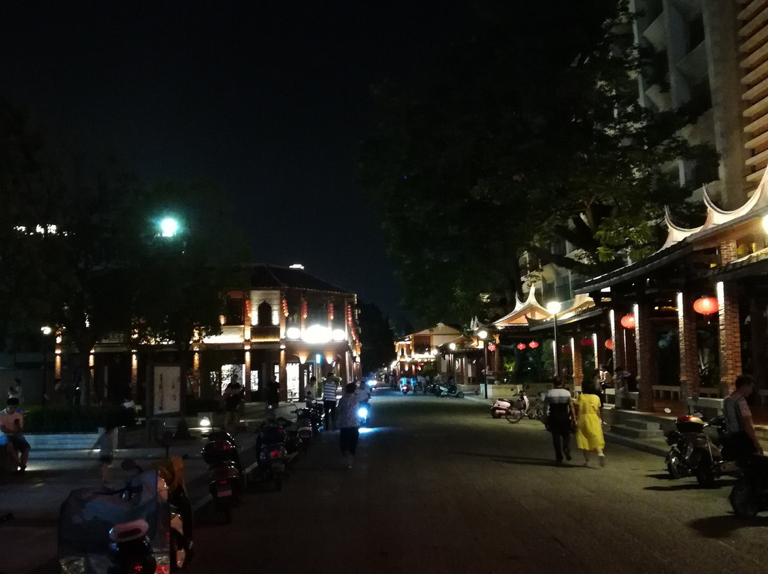 天下美食街-漳州市必去景点