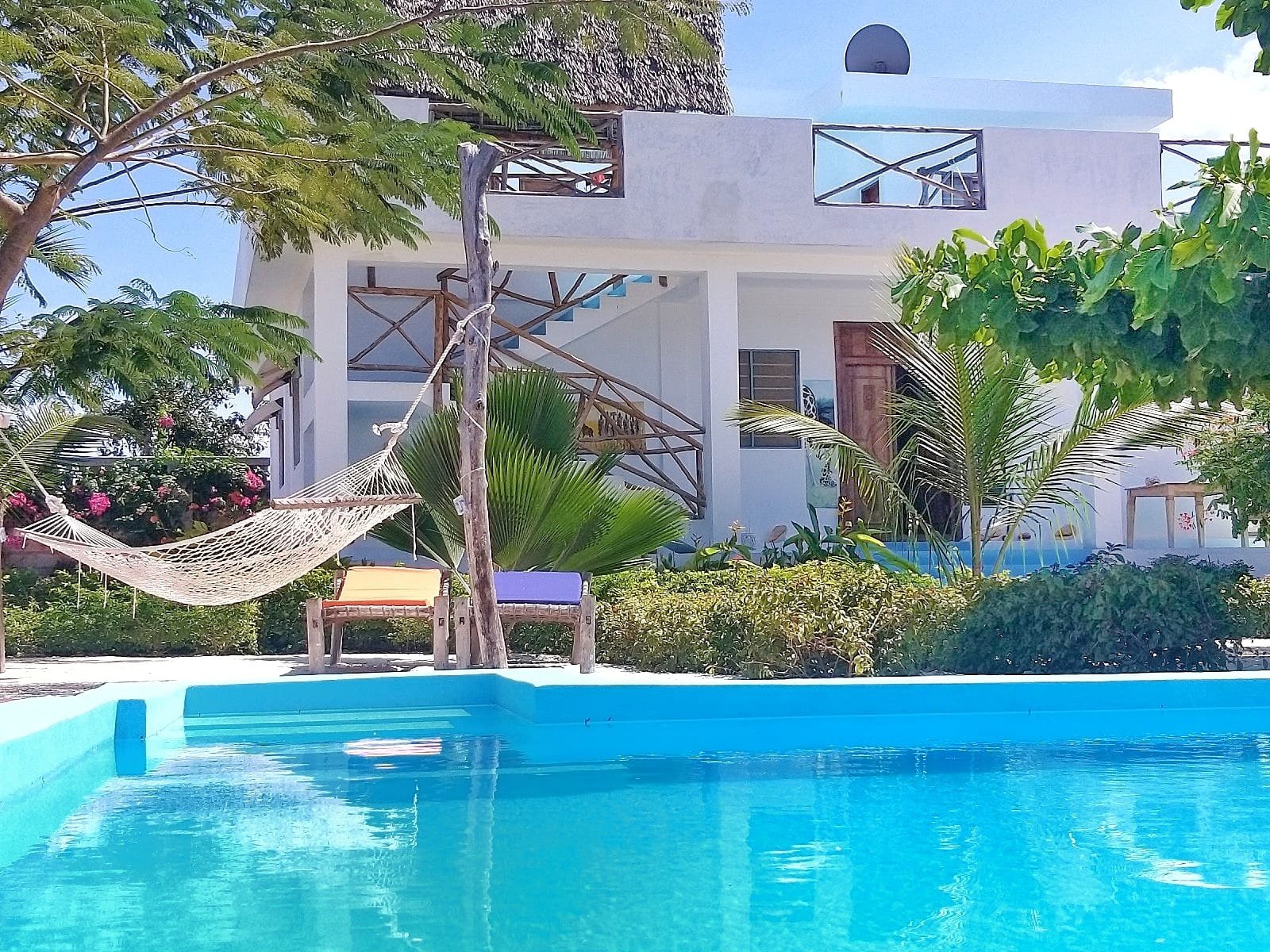 Villa Francesca Zanzibar-官方