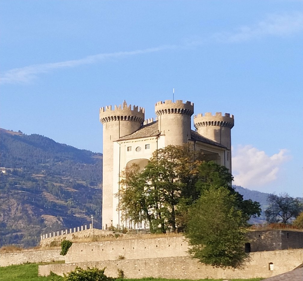 Hotel Ristorante Chateau-官方