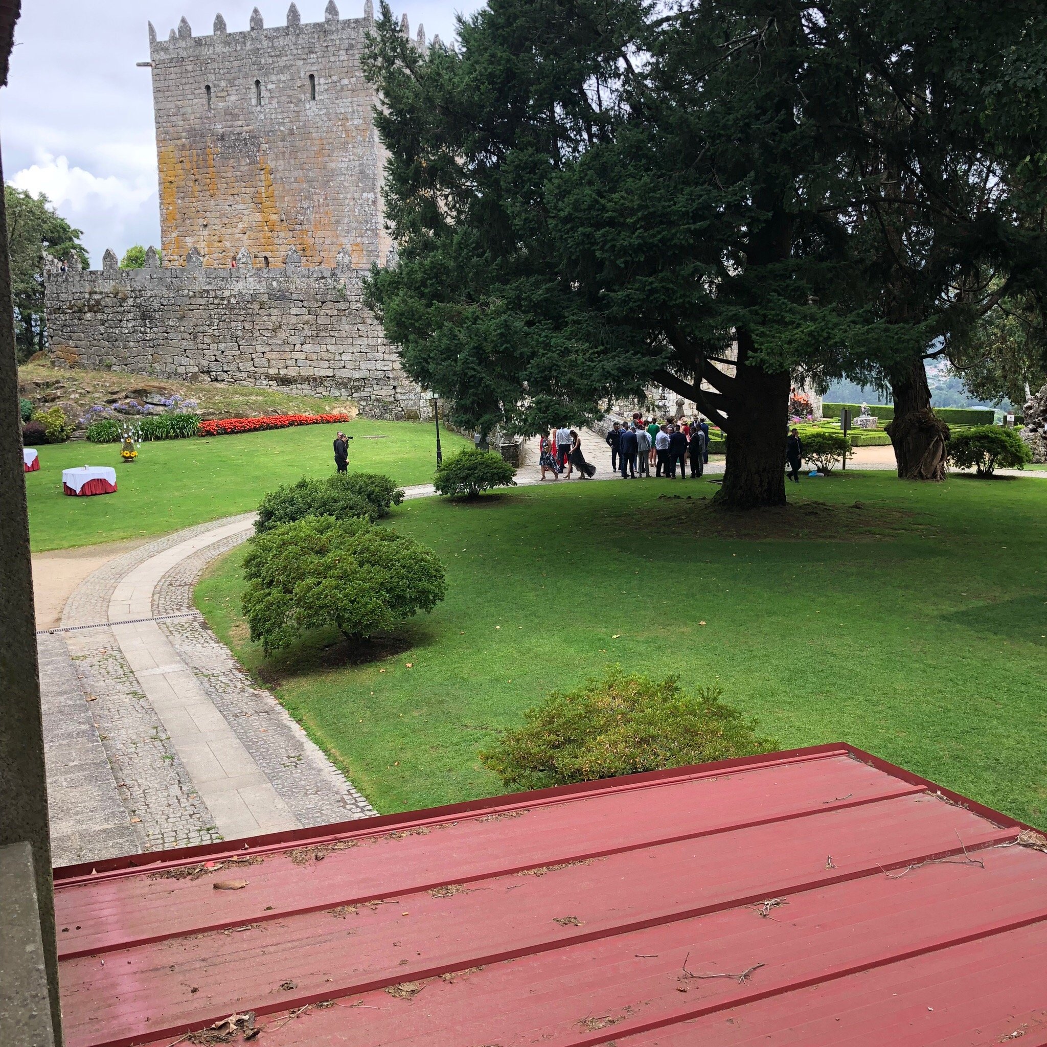 Castelo de Soutomaior-官方