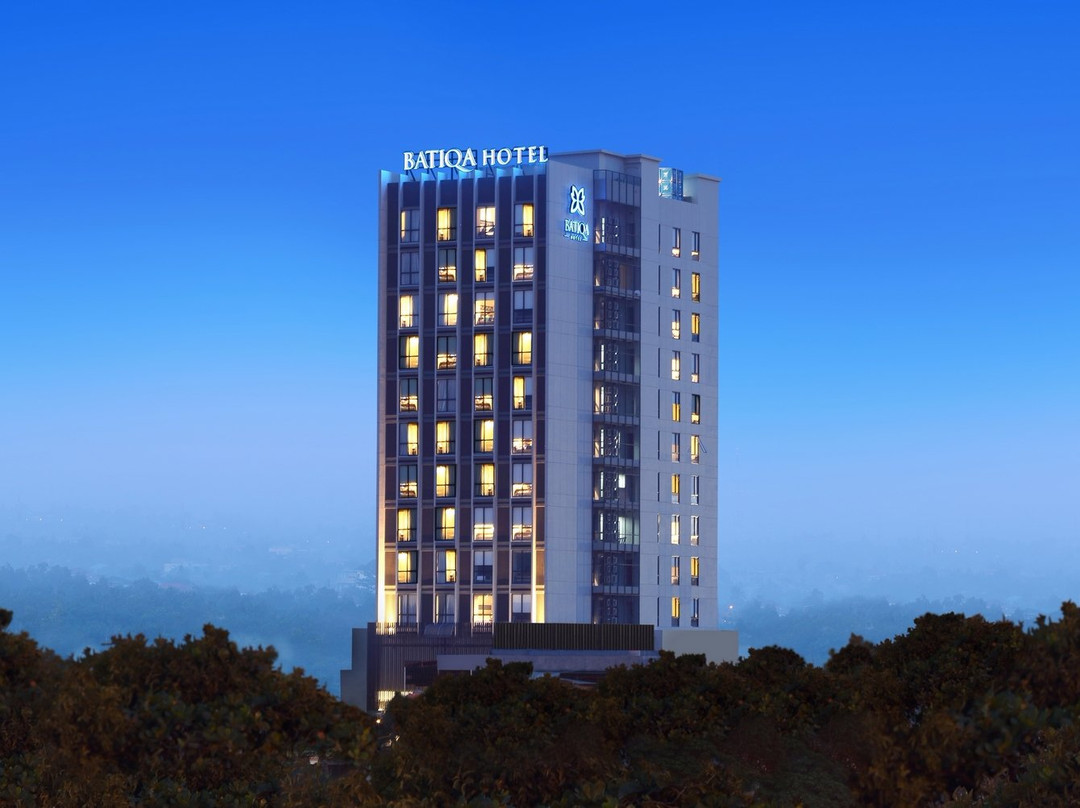 Lampung酒店住宿-BATIQA Hotel Lampung