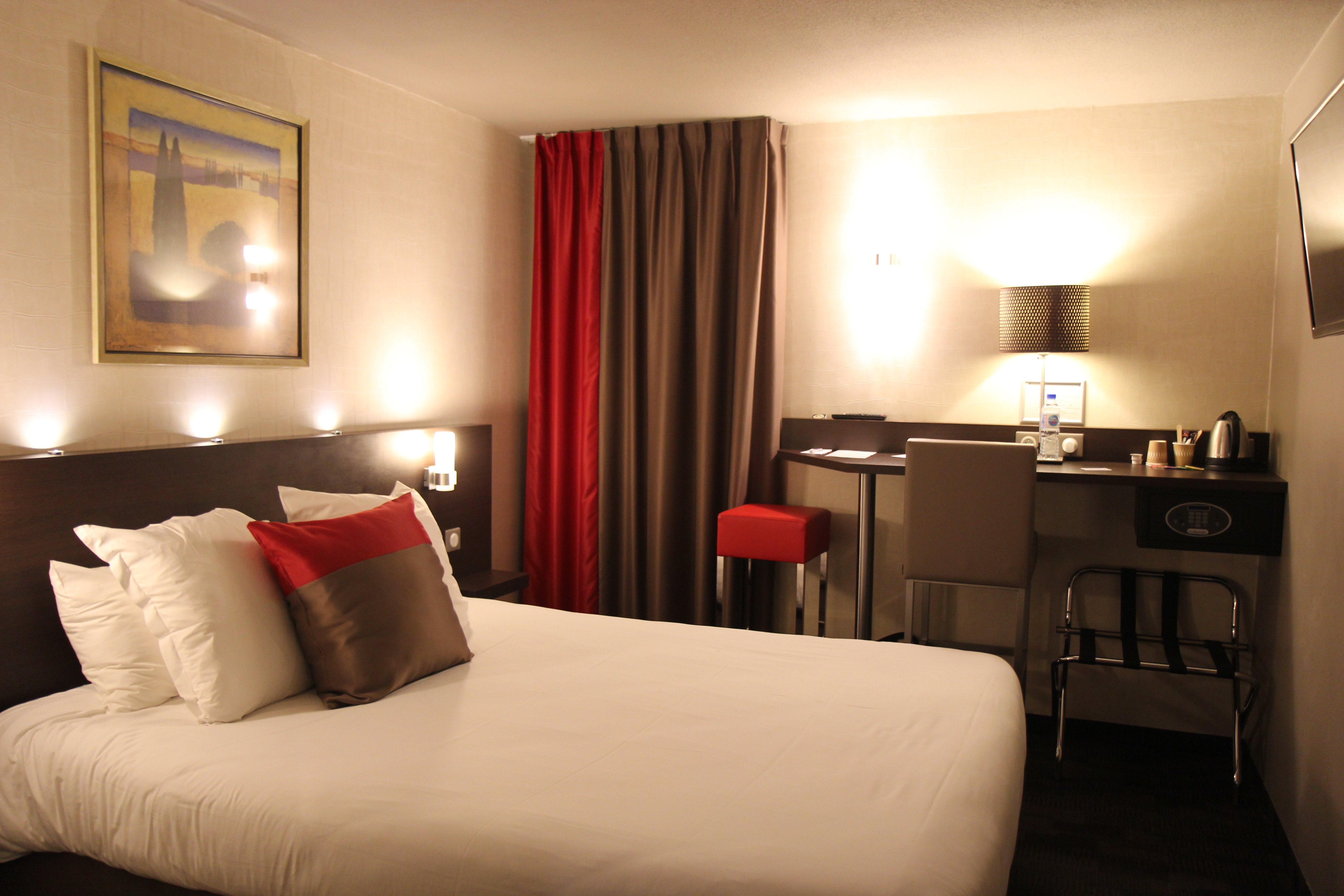 Best Western Hôtel L'Atelier 117-官方