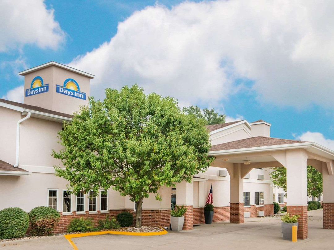 Days Inn by Wyndham Ottumwa主图