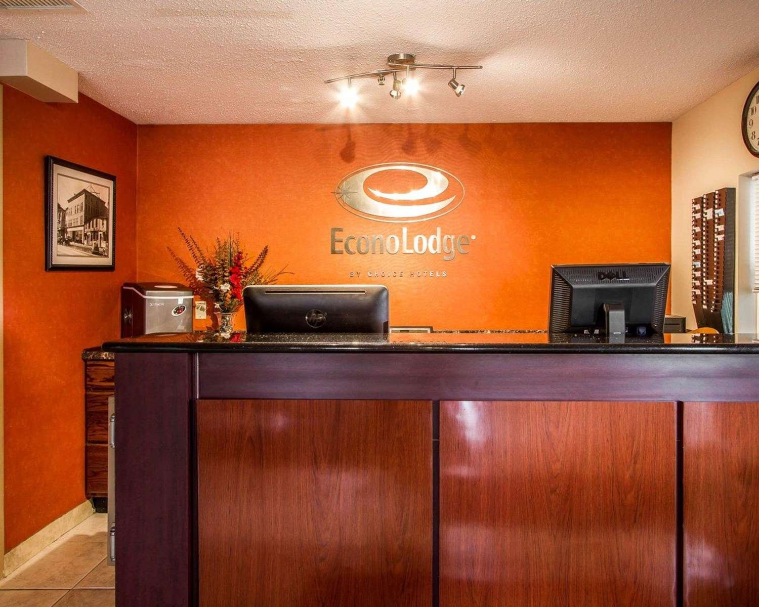Econo Lodge Freeport - Brunswick Area-官方