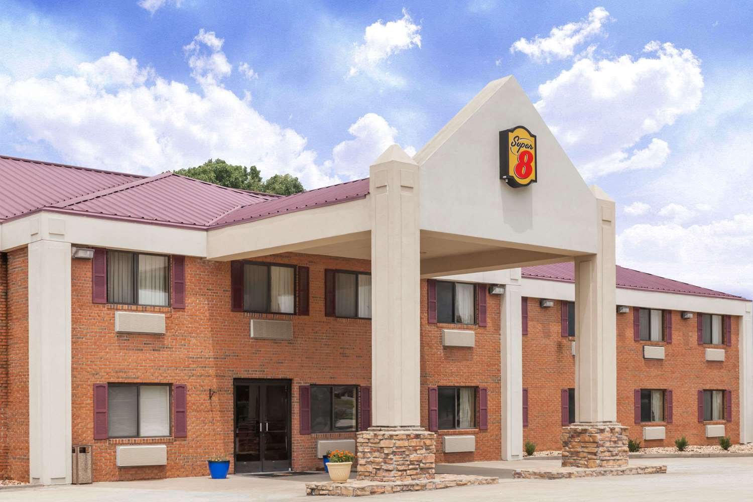 Super 8 by Wyndham Eddyville/Kuttawa-官方