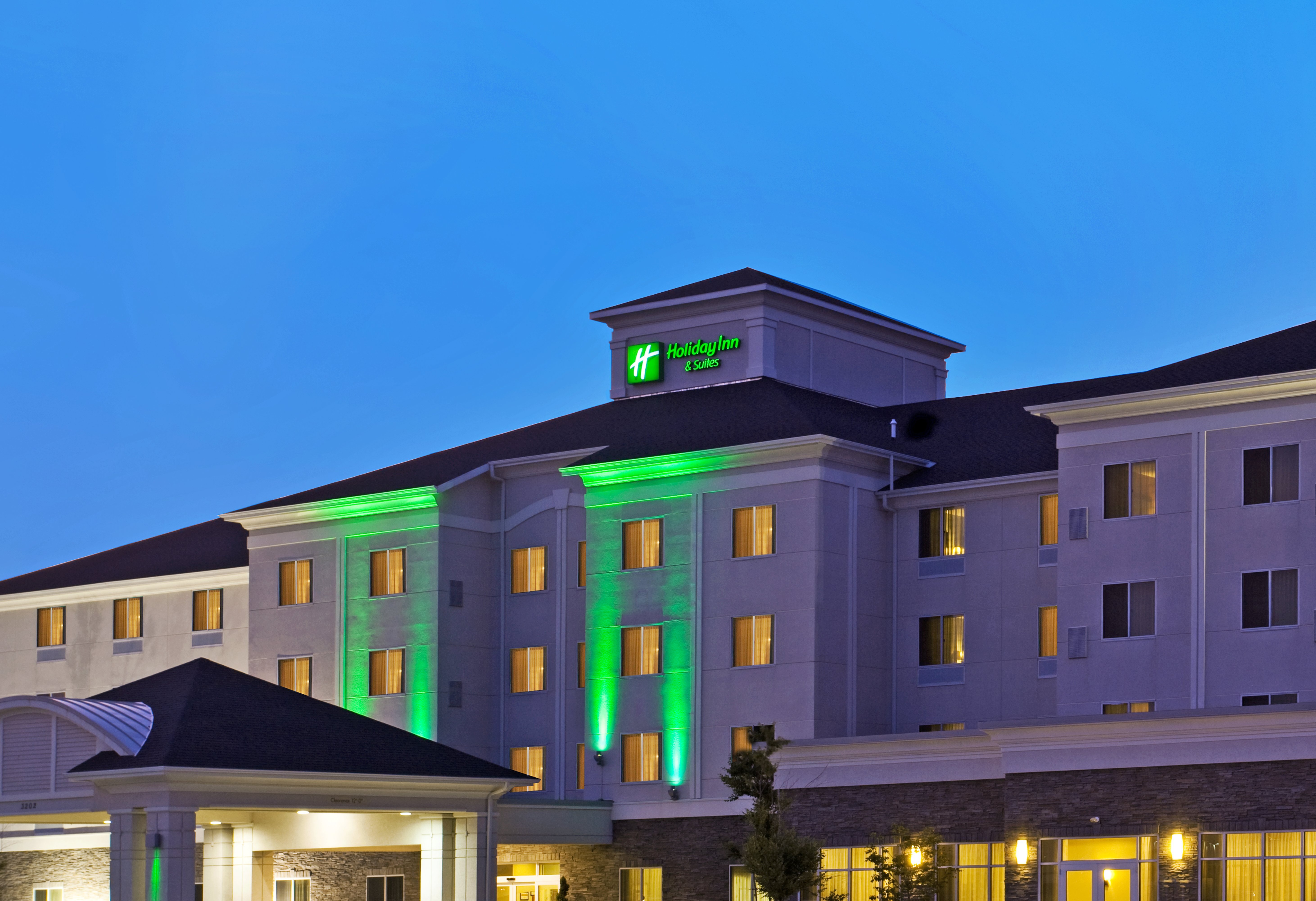 Holiday Inn & Suites Bloomington-airport By IHG-官方