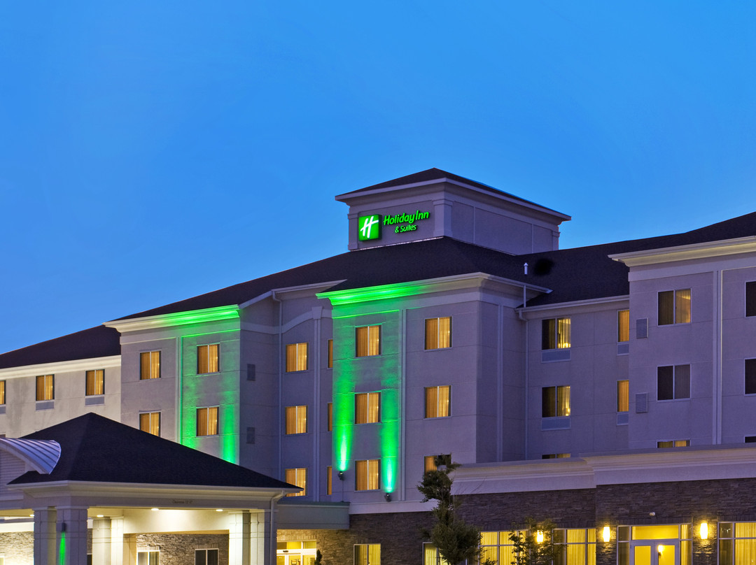 Holiday Inn & Suites Bloomington-airport By IHG主图