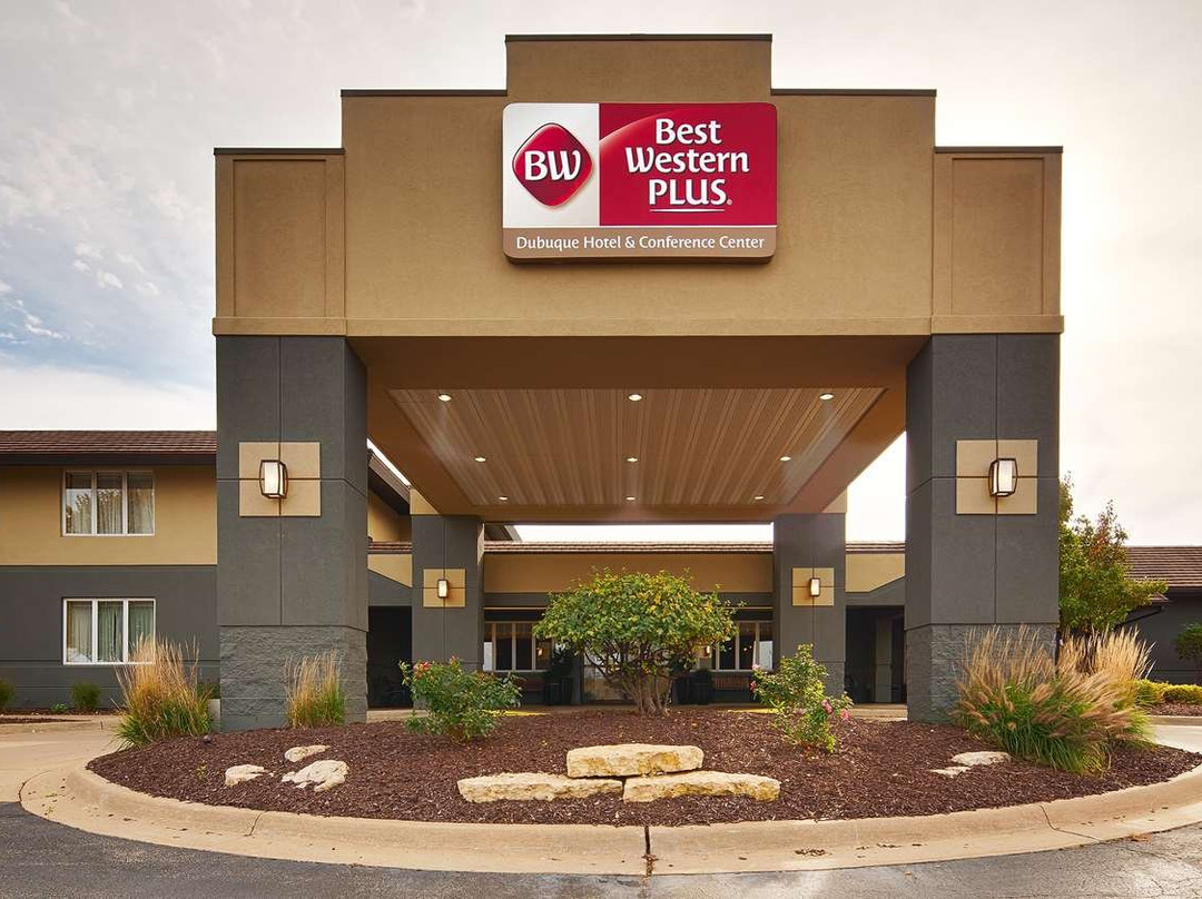 迪比克贝斯特韦斯特酒店&会议中心主图