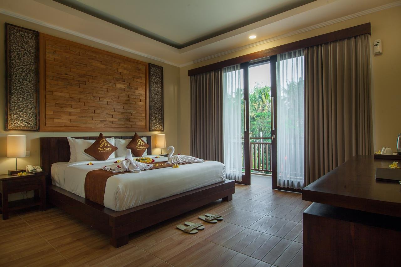 The Mudru Resort-官方