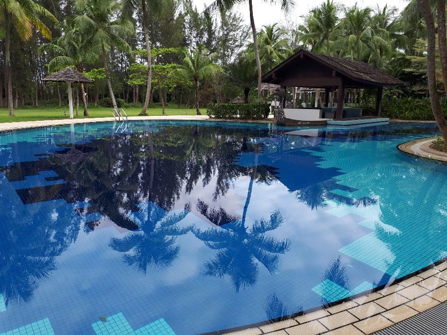 美里永恒公园城市酒店