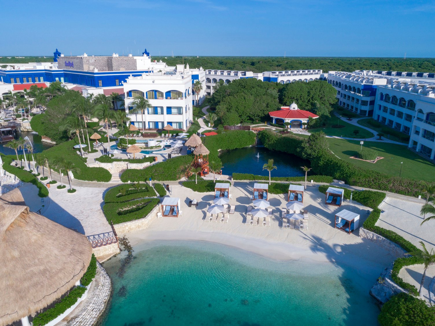 Heaven At The Hard Rock Hotel Riviera Maya-官方