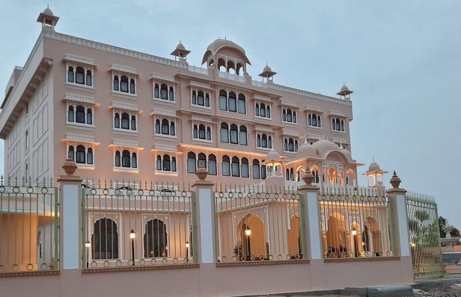 Hotel Anandit International-官方
