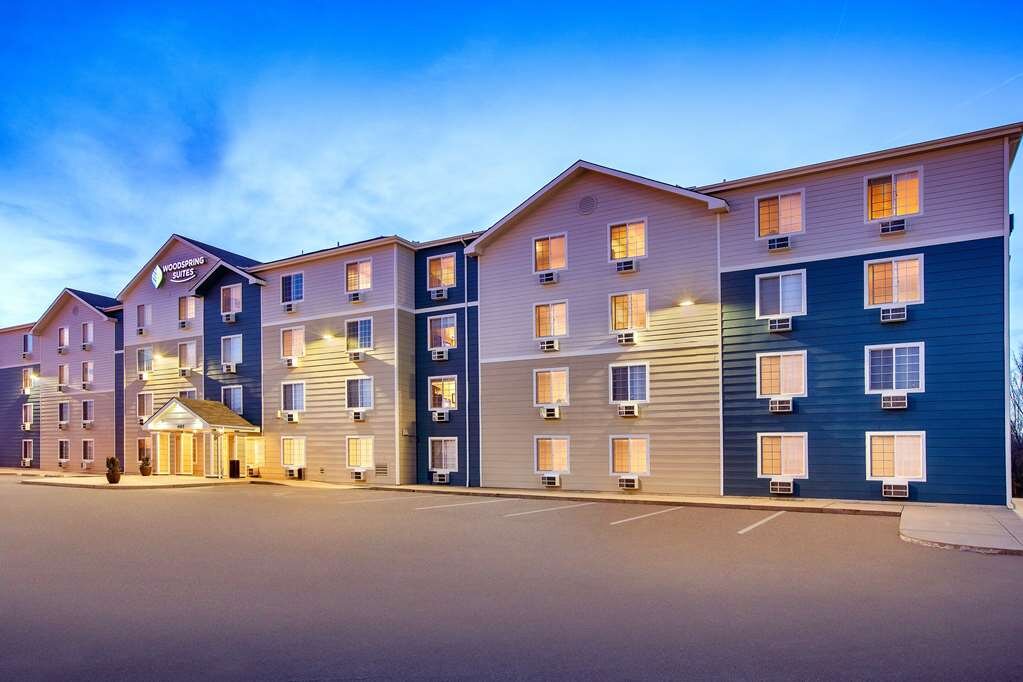 Extended Stay America Select Suites - Wichita - South-官方