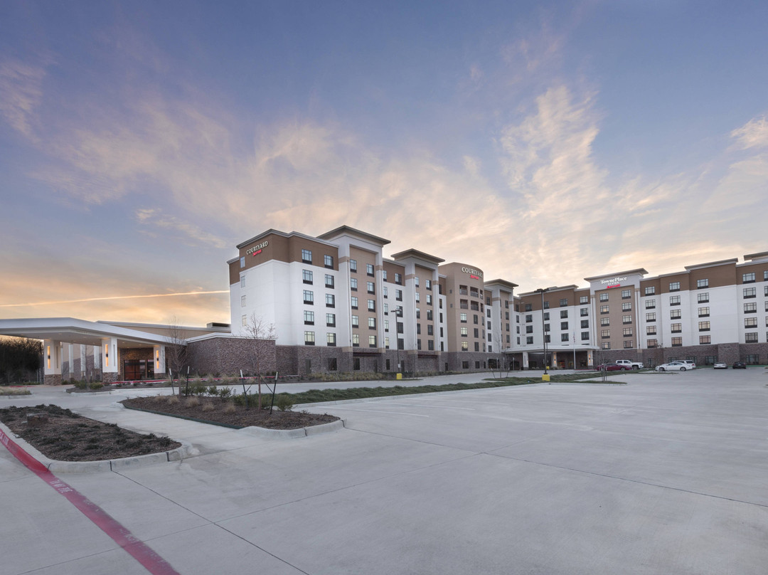 Courtyard by Marriott Dallas DFW Airport North/Grapevine主图