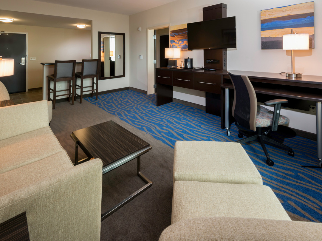 Holiday Inn Paducah Riverfront By IHG