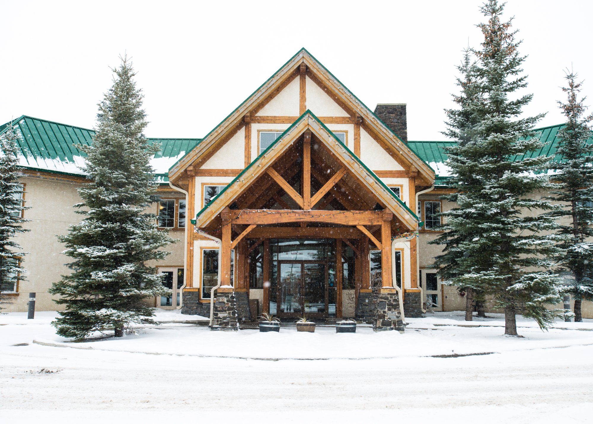 Lakeview Inns & Suites - Okotoks-官方