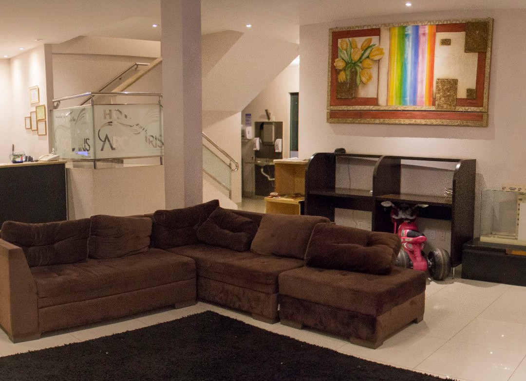 Hotel Arco Íris Palmas