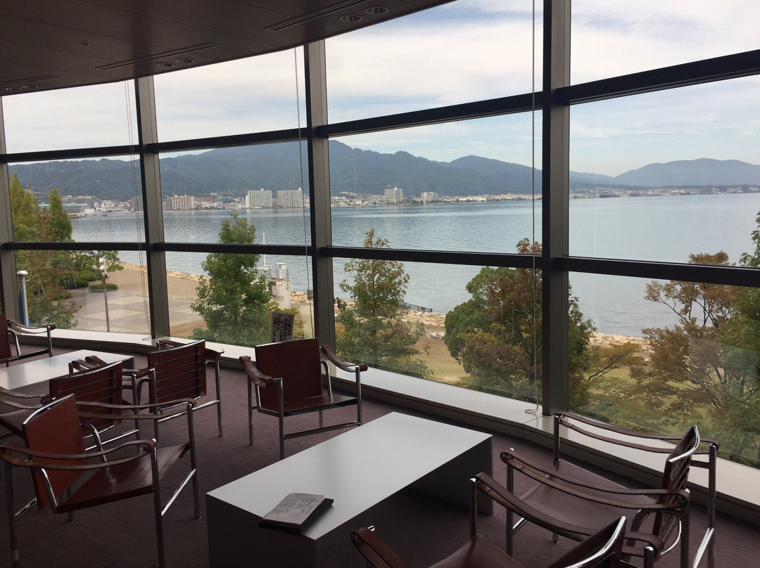 Hotel  Piazza Biwako