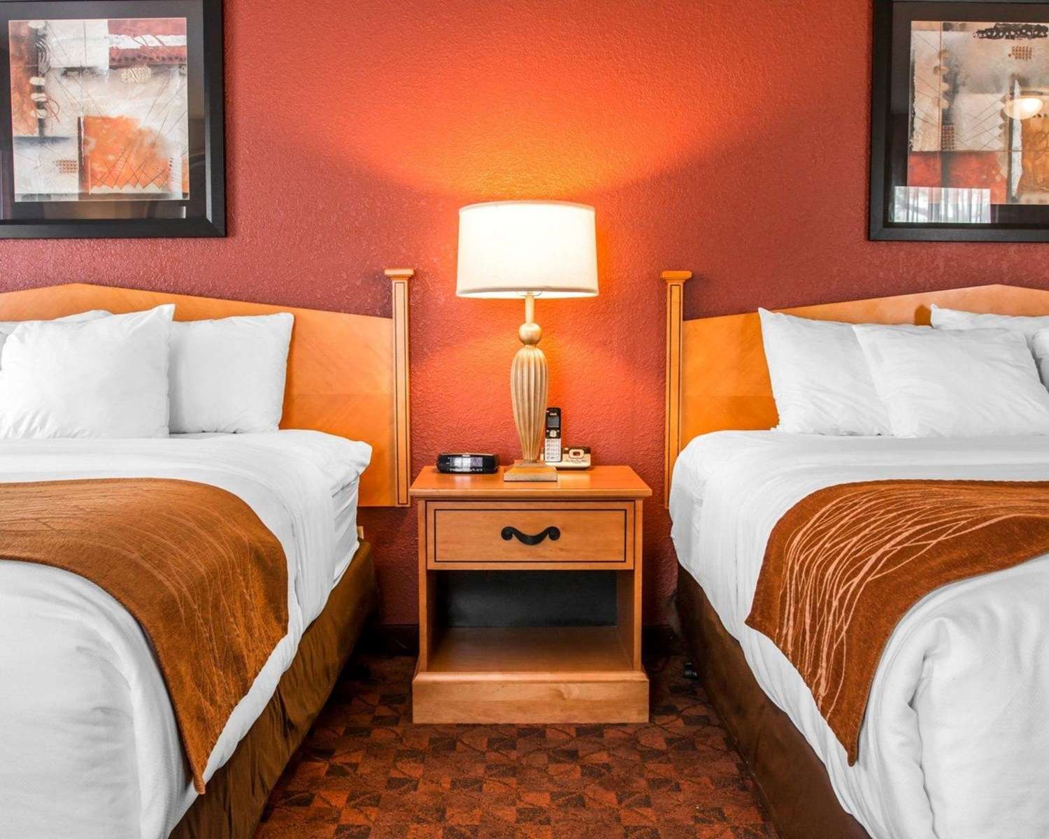 Comfort Inn & Suites And Conference Center-官方