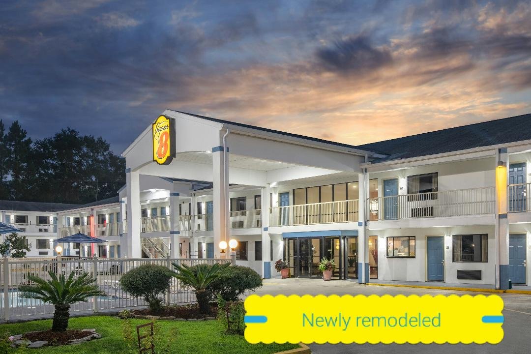 Super 8 by Wyndham Ocean Springs Biloxi-官方