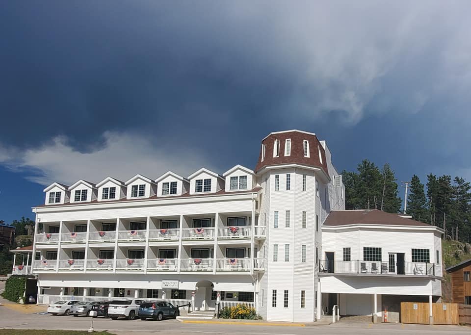 Roosevelt Inn-官方