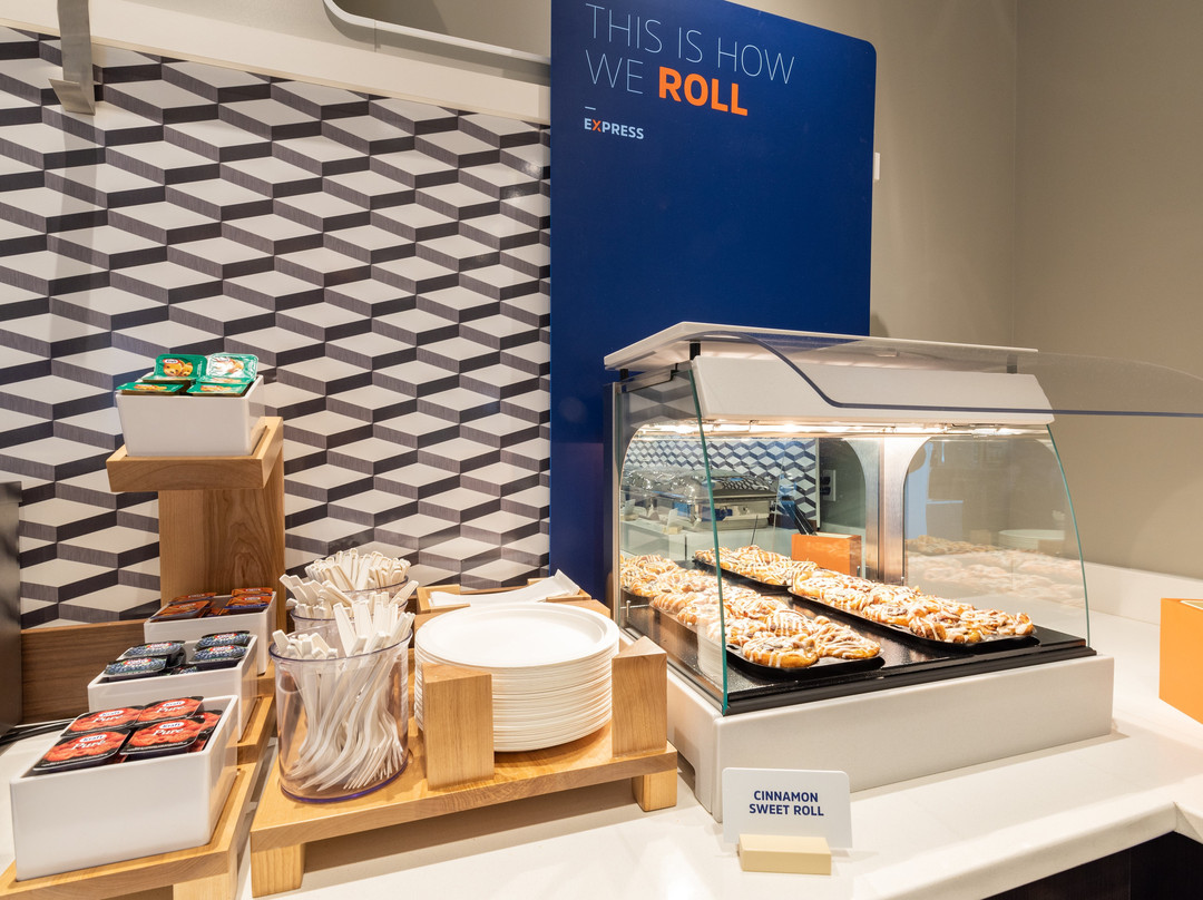 Holiday Inn Express Princeton By IHG主图