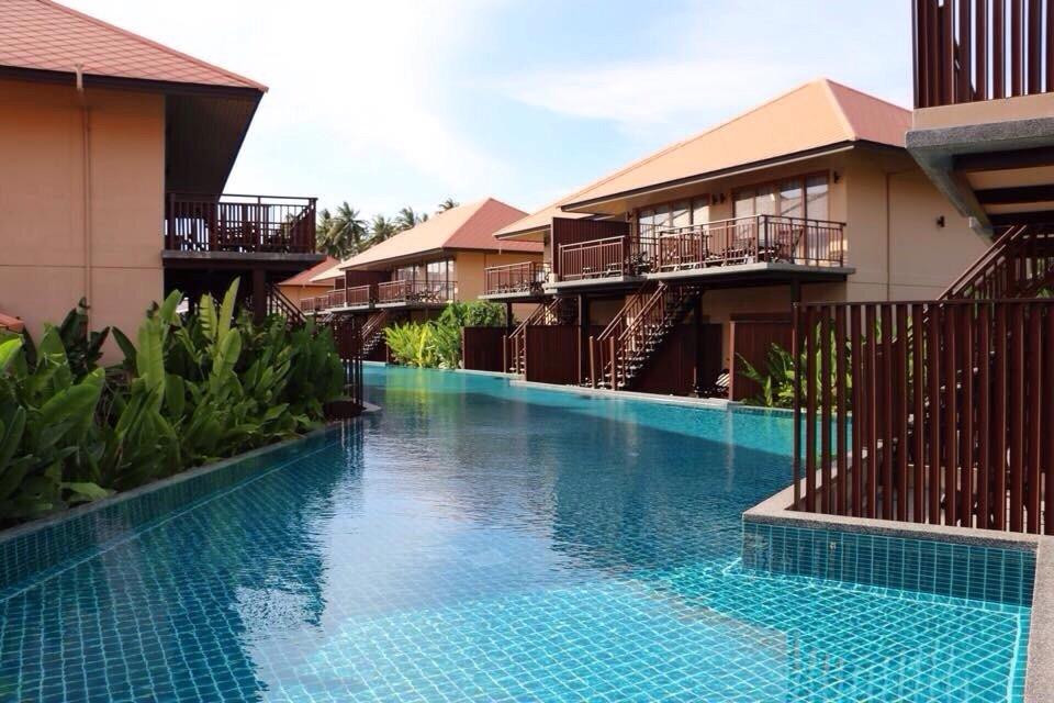 蓝湾沙滩别墅酒店