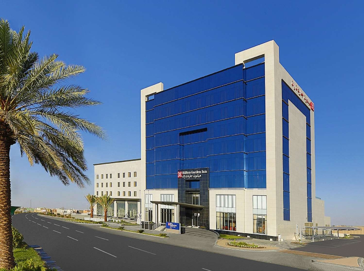 Hilton Garden Inn Tabuk-官方
