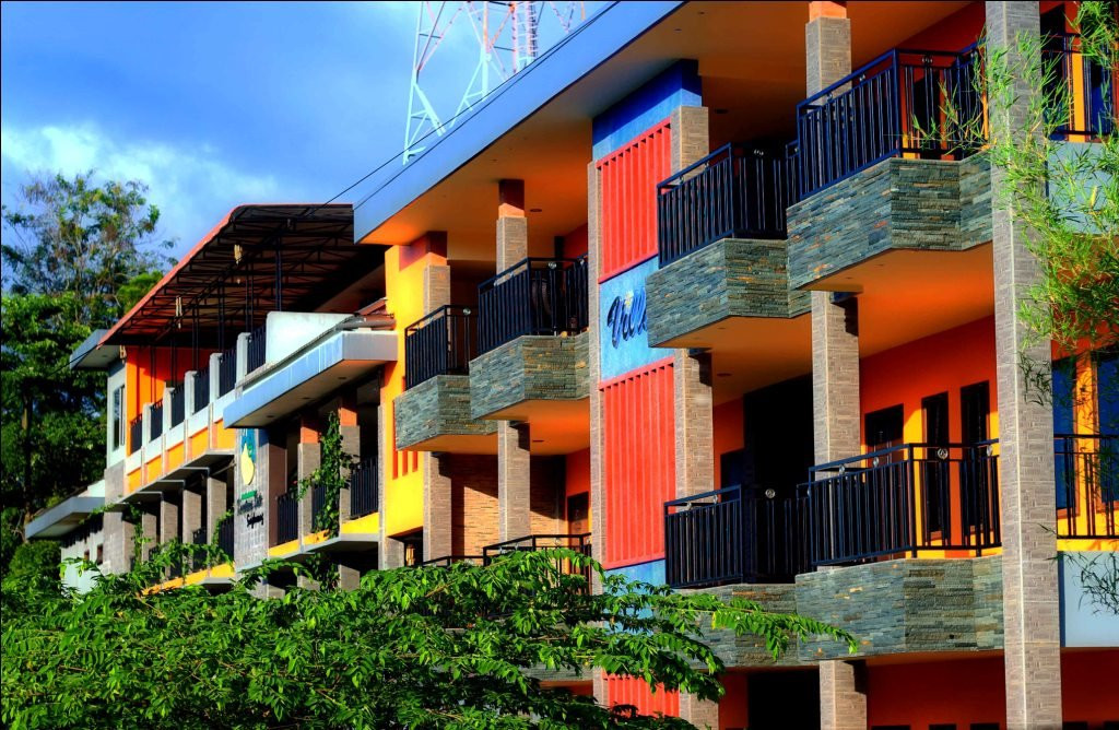 Villa Syari'ah Kampung Batu