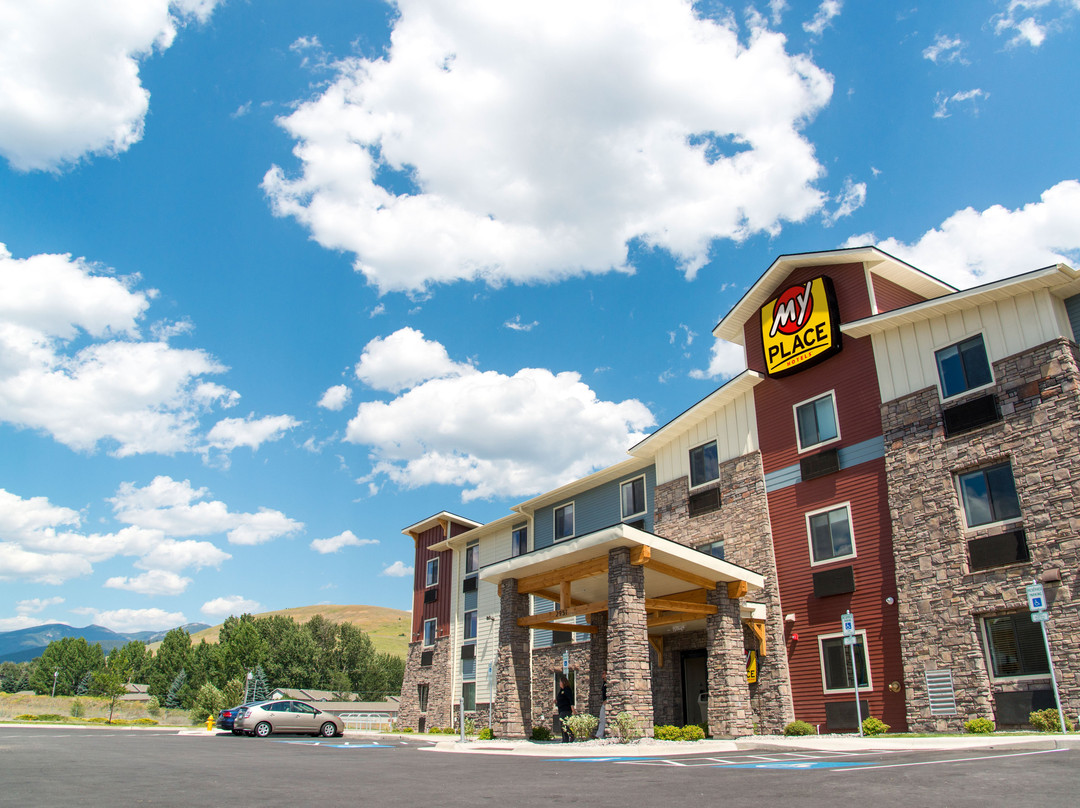 My Place Hotel Missoula MT主图