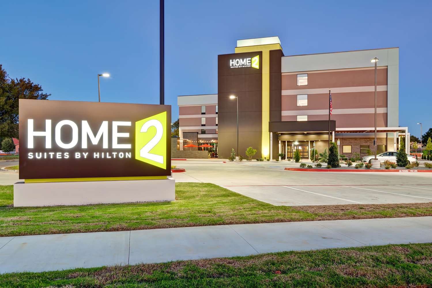 Home2 Suites by Hilton OKC Midwest City Tinker AFB-官方