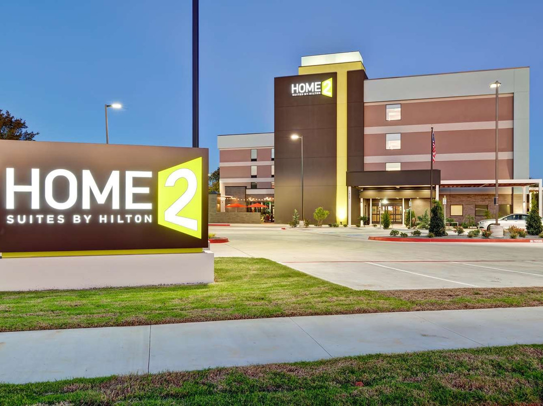 Home2 Suites by Hilton OKC Midwest City Tinker AFB主图