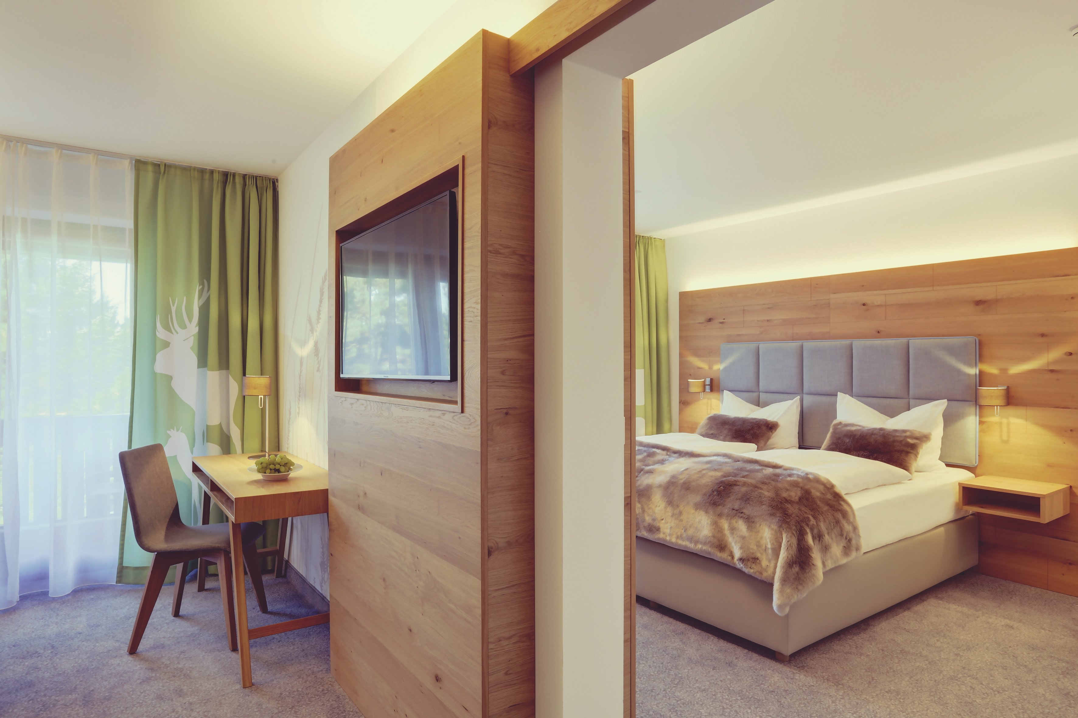 Das Aunhamer Suite & Spa-官方