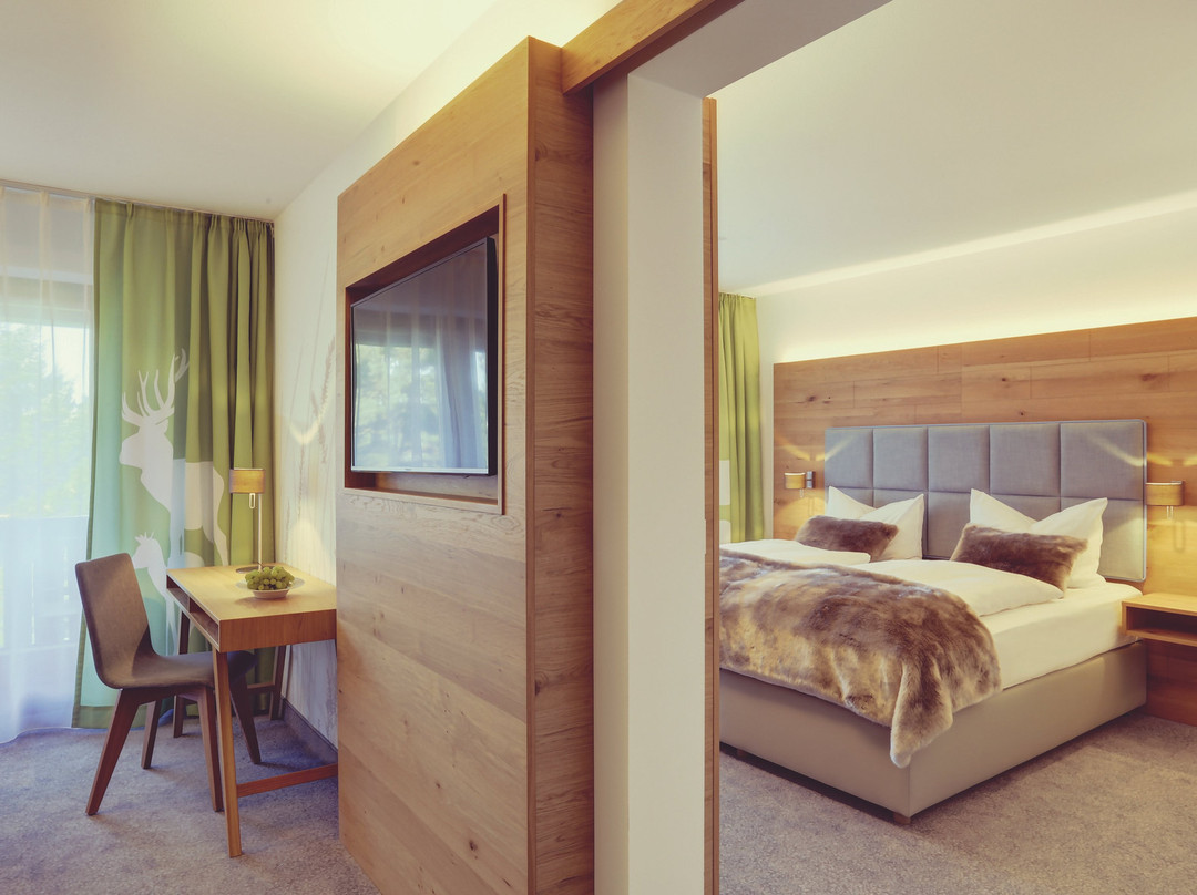 Das Aunhamer Suite & Spa主图