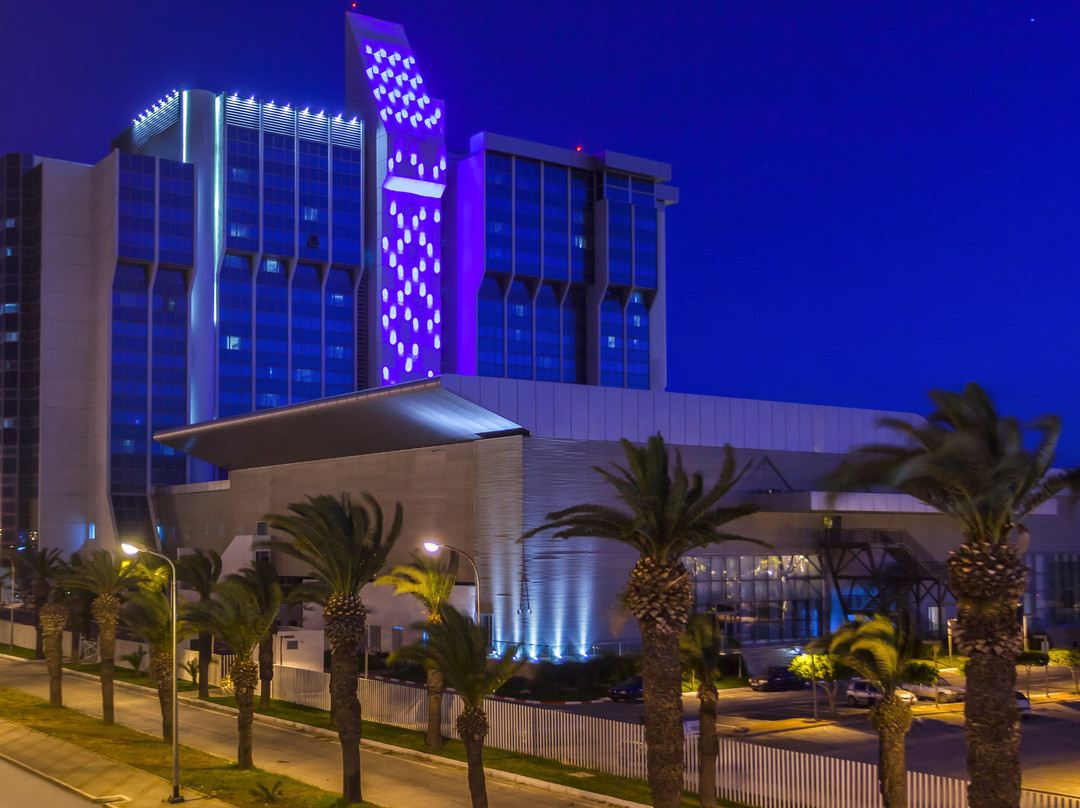 Laico Tunis - SPA & Conference Center