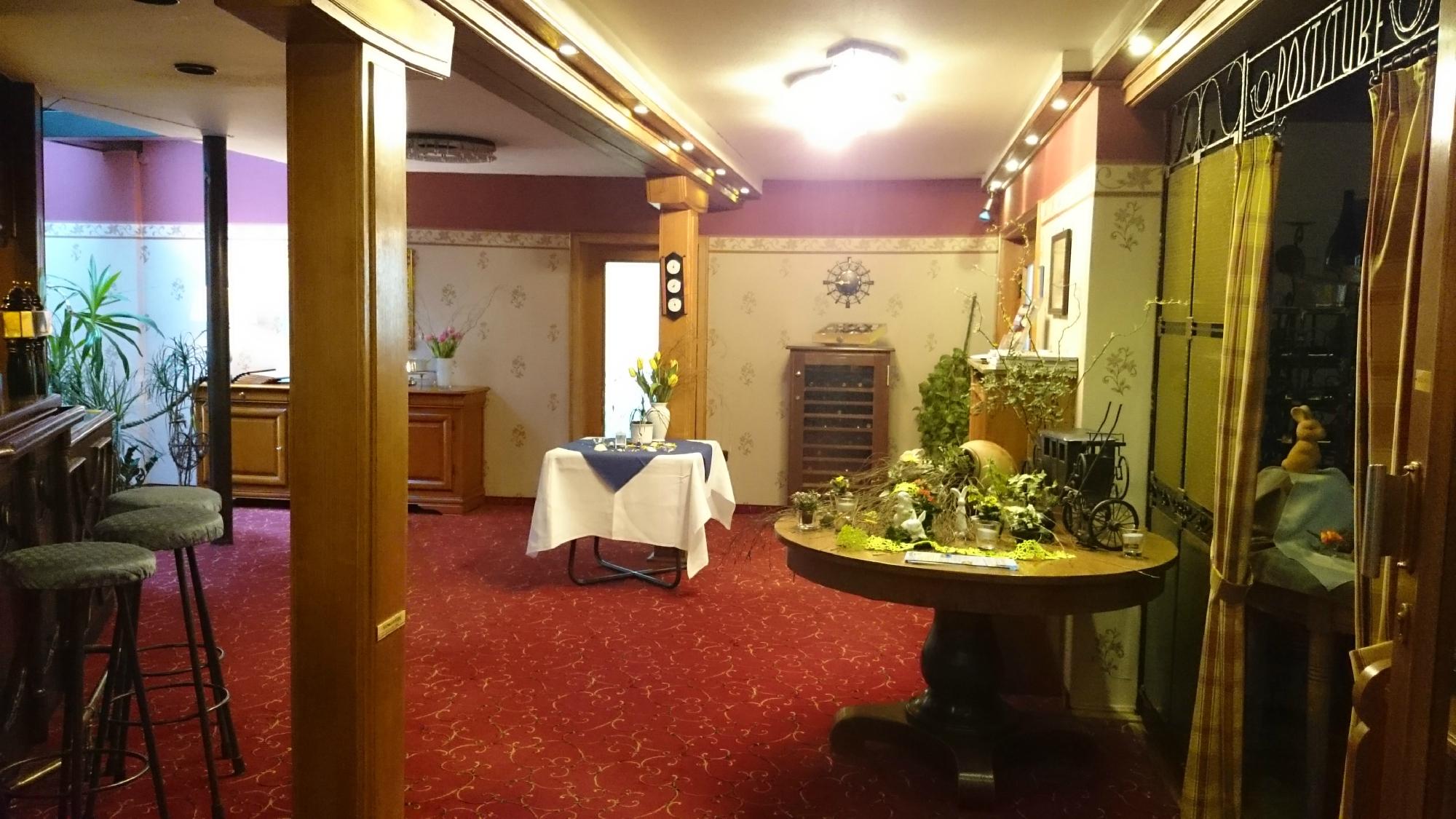 Hotel Krone-Post-客卧
