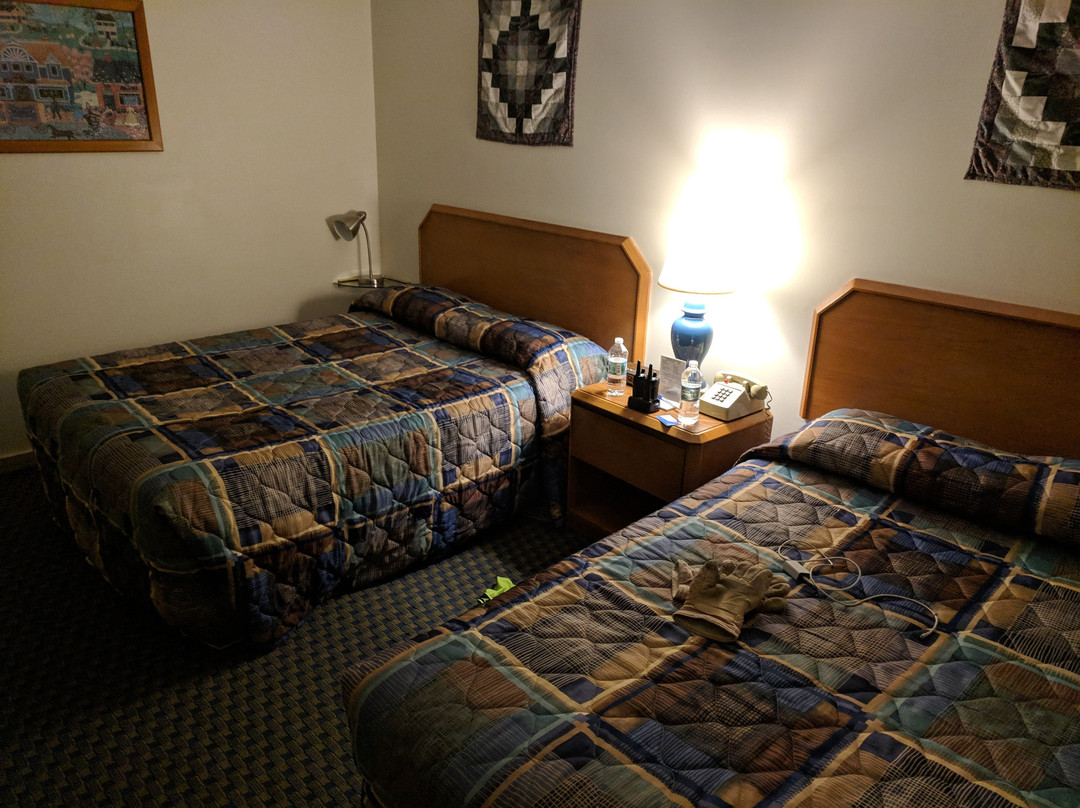 基灵顿酒店住宿-Cascades Lodge Killington