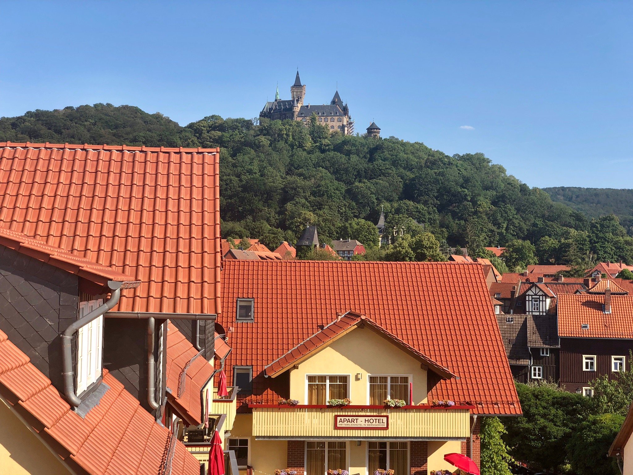 Apart Hotel Wernigerode-官方