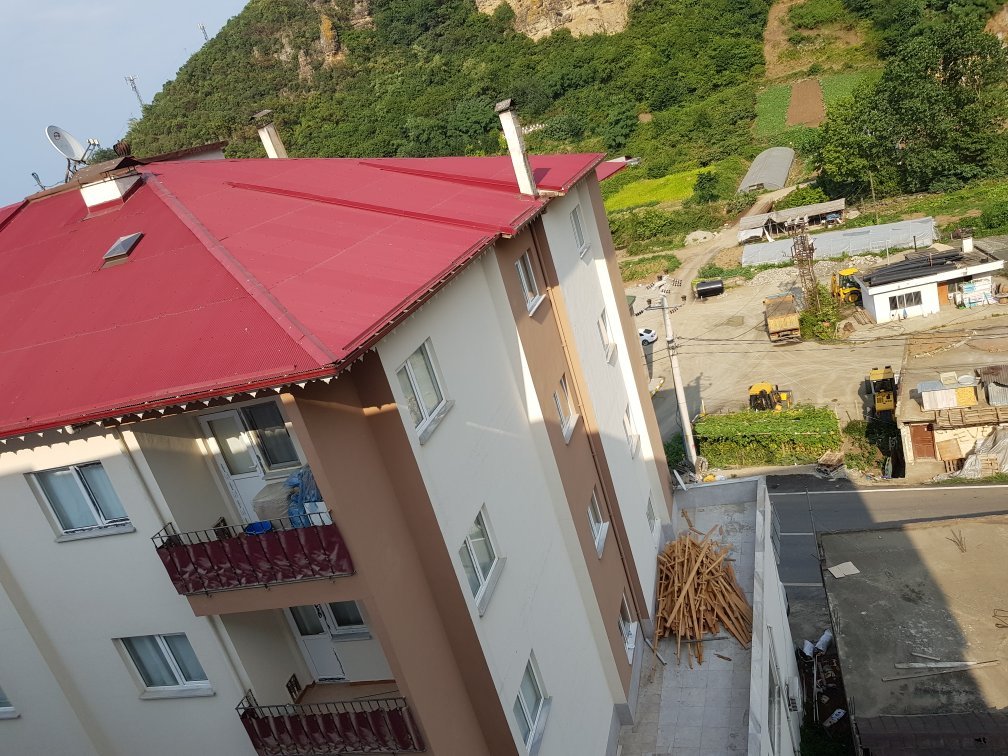 Sera Nature Hotel-浴室