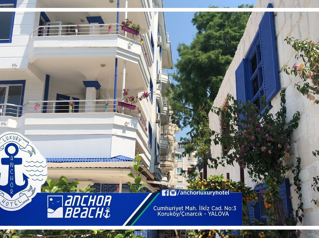 Anchor Luxury Hotel