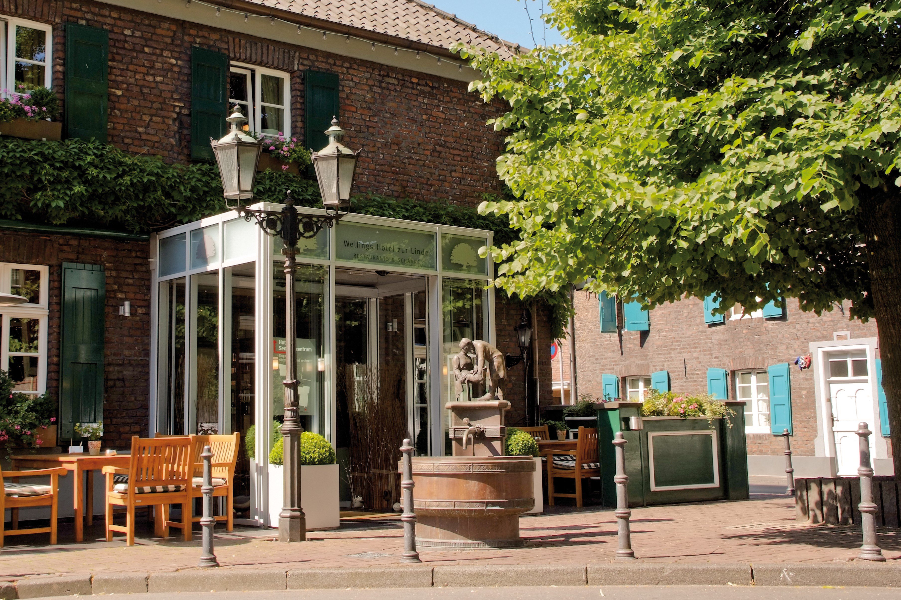 Wellings Romantik Hotel zur Linde-官方