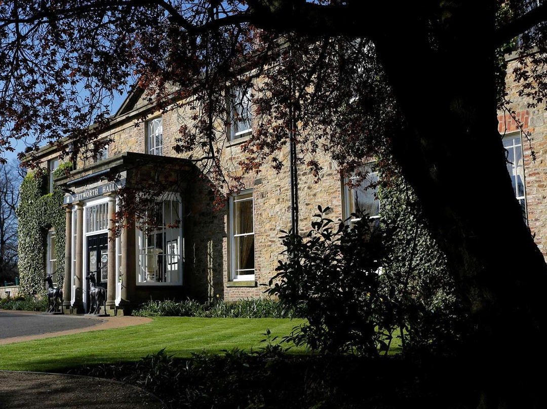 Whitworth Hall Hotel & Deer Park