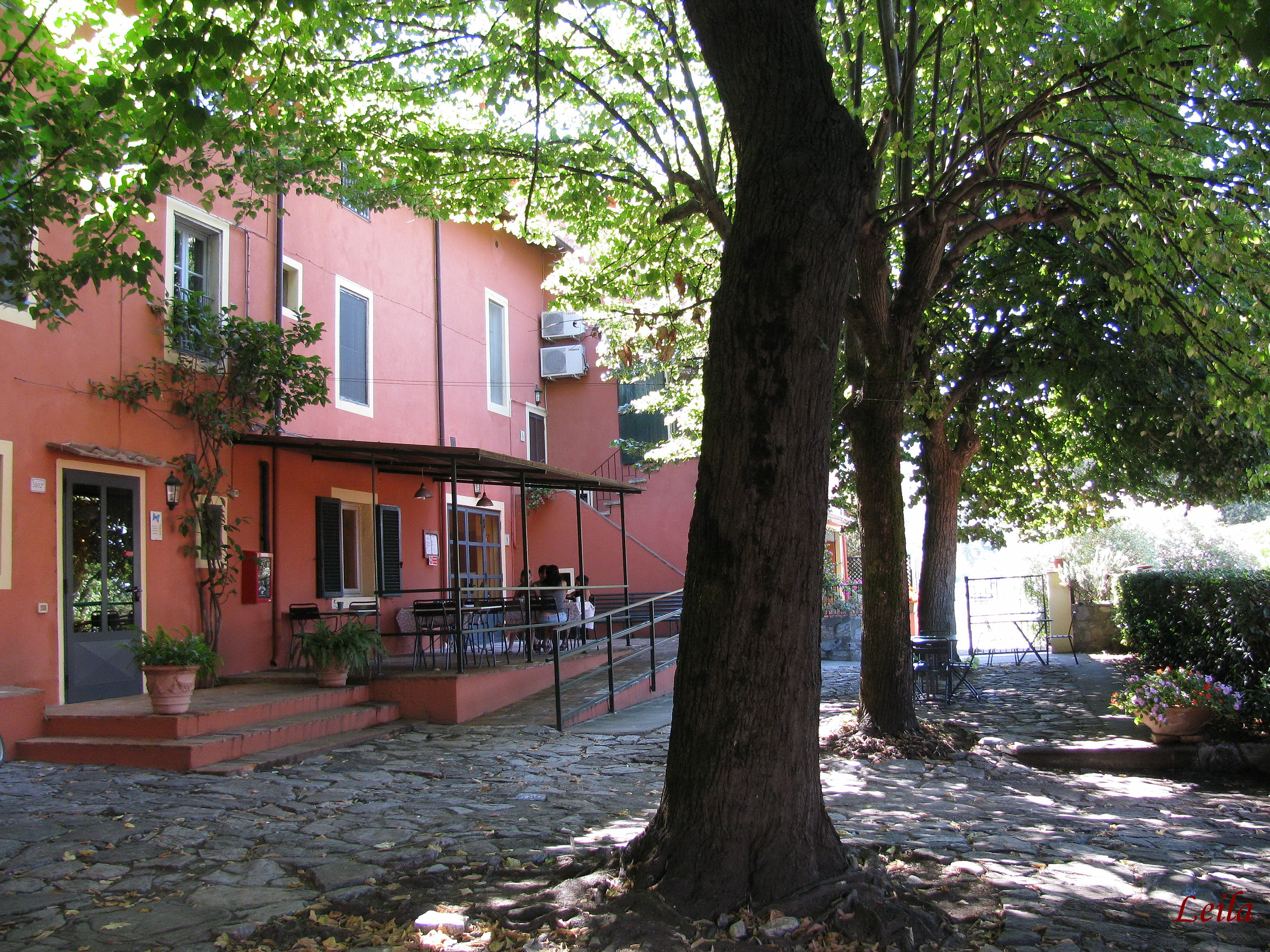 La Casa Rossa-客卧