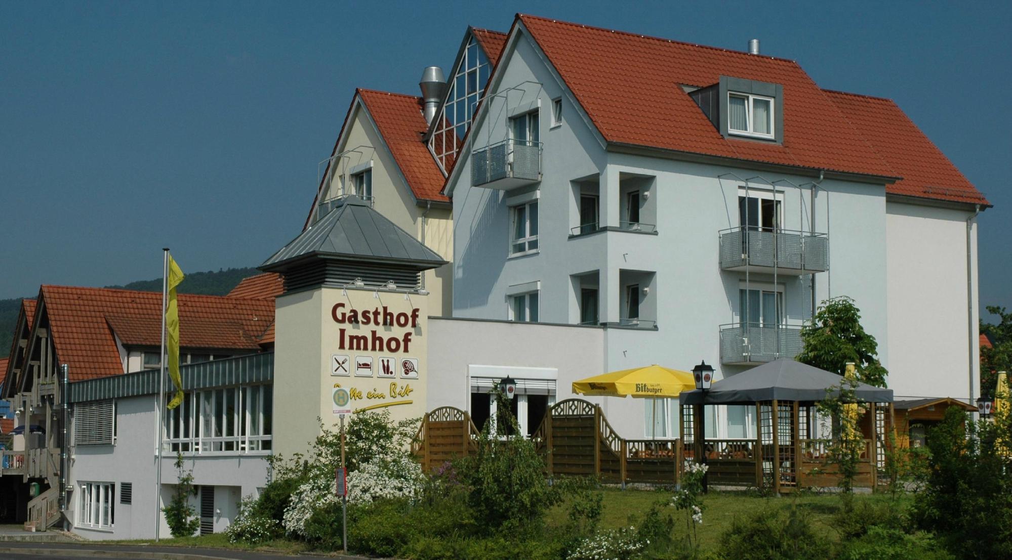 Hotel Imhof-官方