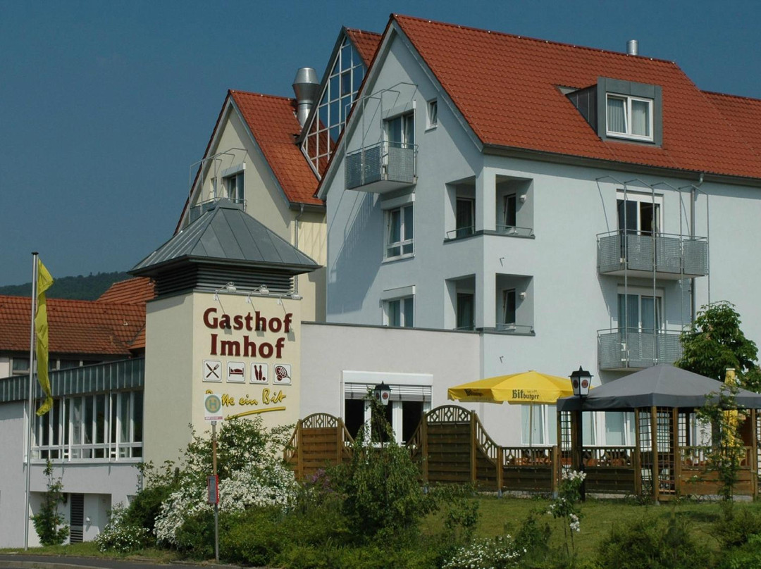 Eussenheim酒店住宿-Hotel Imhof