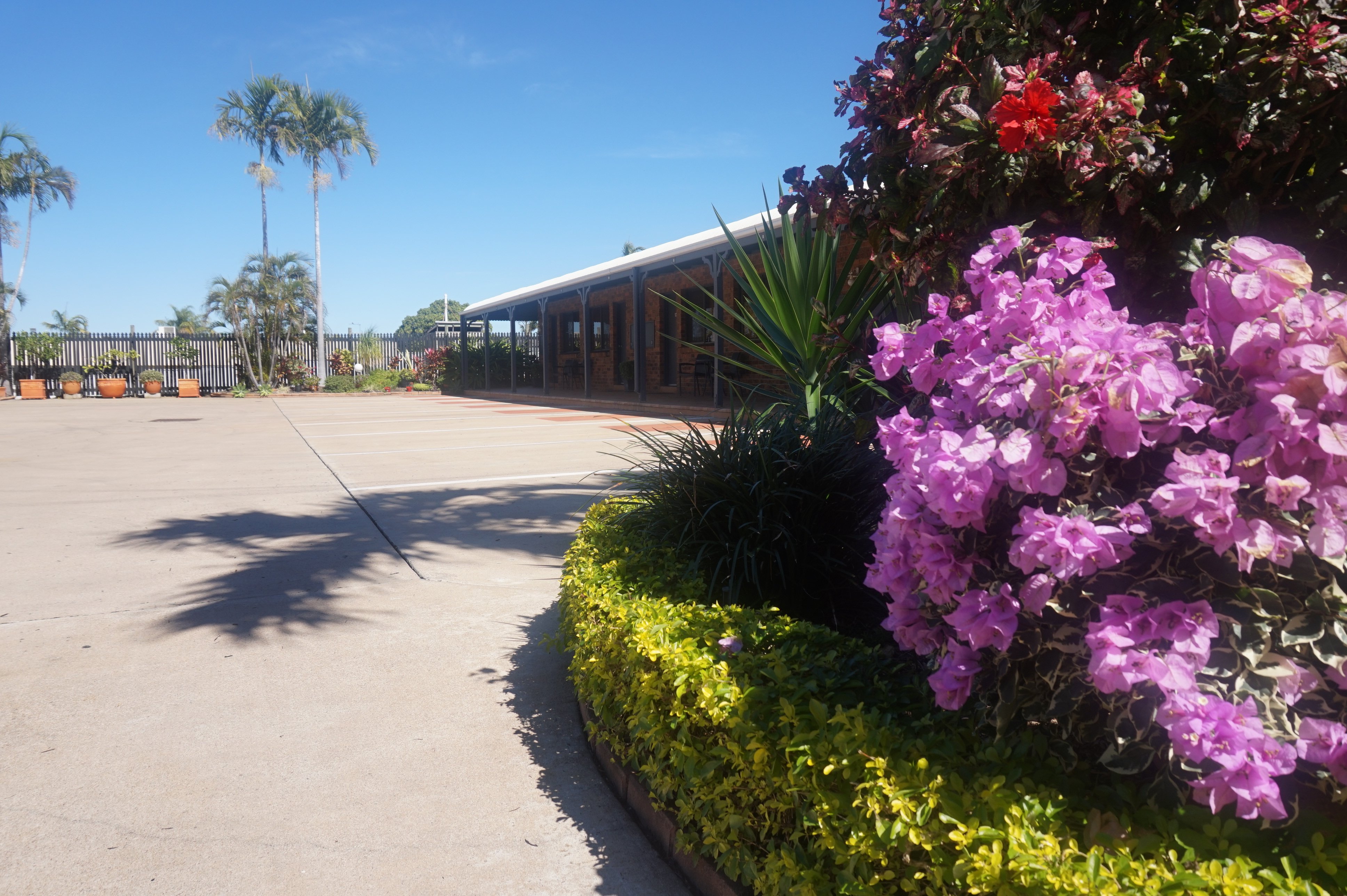 Country Ayr Motel-官方